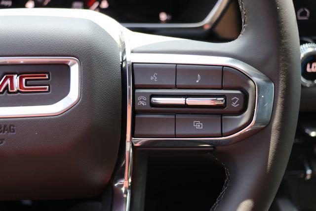 new 2025 GMC Canyon car, priced at $46,800
