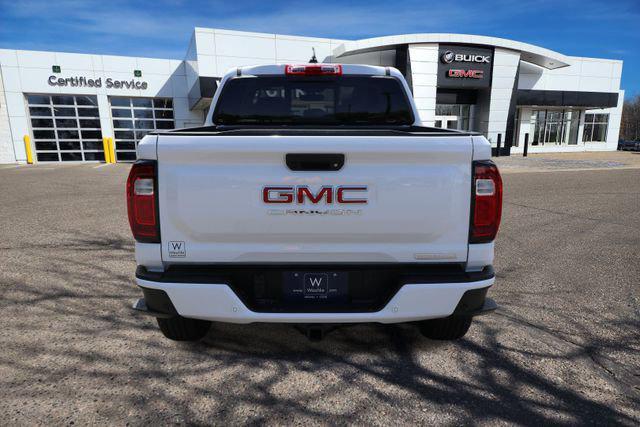 new 2025 GMC Canyon car, priced at $46,800