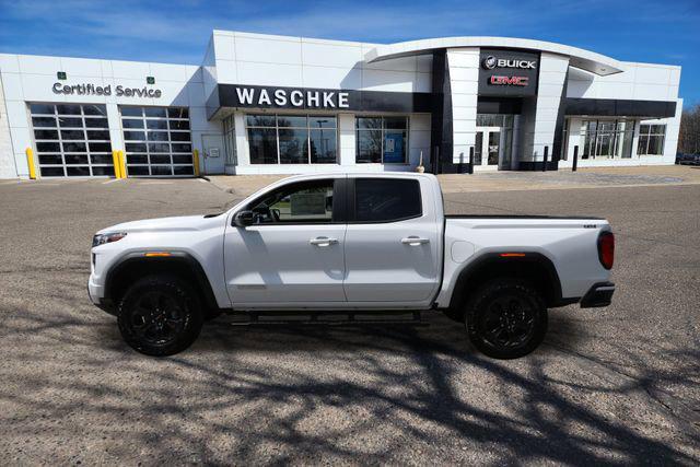 new 2025 GMC Canyon car, priced at $46,800