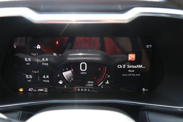 new 2025 GMC Canyon car, priced at $46,800
