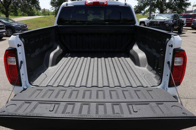 new 2025 GMC Canyon car, priced at $46,800