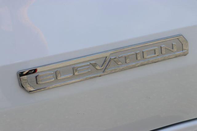 new 2025 GMC Canyon car, priced at $46,800