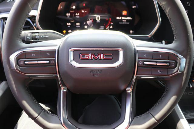 new 2025 GMC Canyon car, priced at $46,800