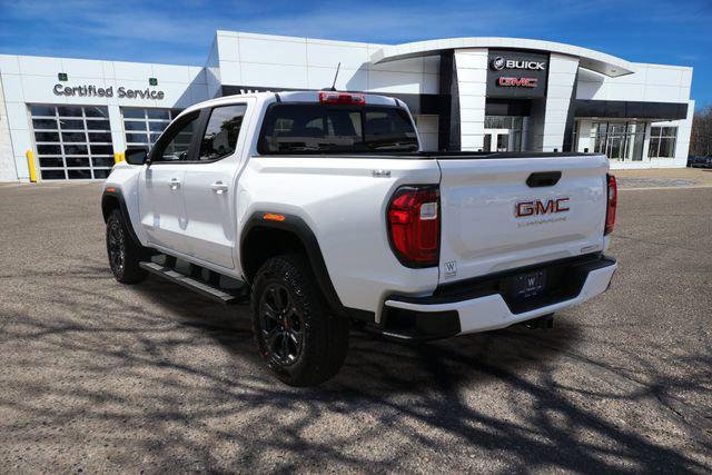new 2025 GMC Canyon car, priced at $46,800