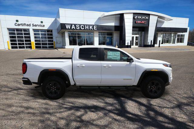 new 2025 GMC Canyon car, priced at $46,800