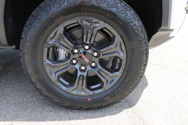 new 2025 GMC Canyon car, priced at $46,800