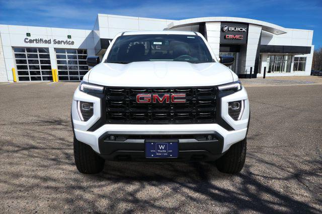 new 2025 GMC Canyon car, priced at $46,800