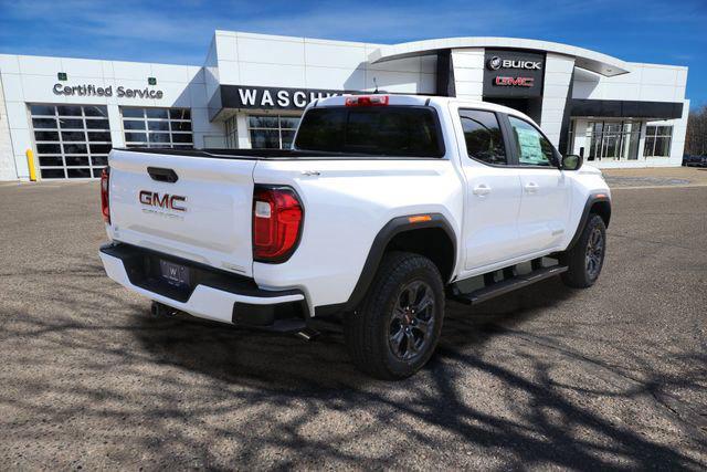 new 2025 GMC Canyon car, priced at $46,800