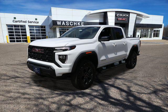 new 2025 GMC Canyon car, priced at $46,800