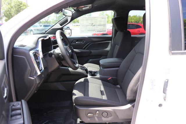 new 2025 GMC Canyon car, priced at $46,800