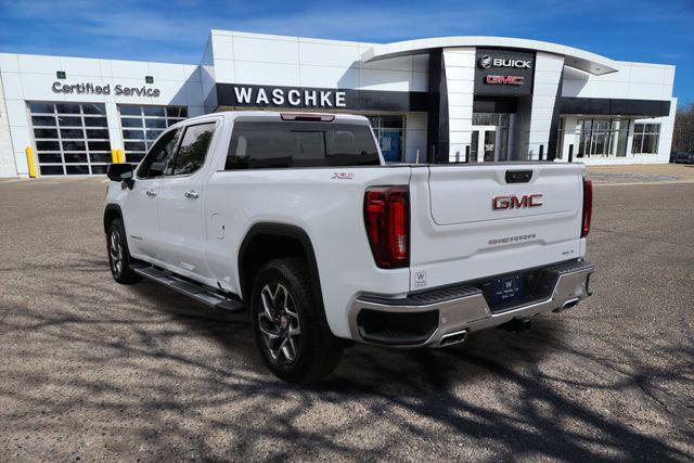 new 2025 GMC Sierra 1500 car, priced at $66,880