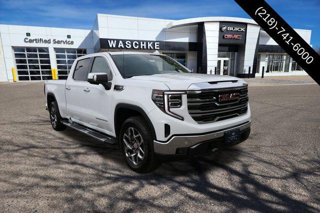 new 2025 GMC Sierra 1500 car, priced at $66,880