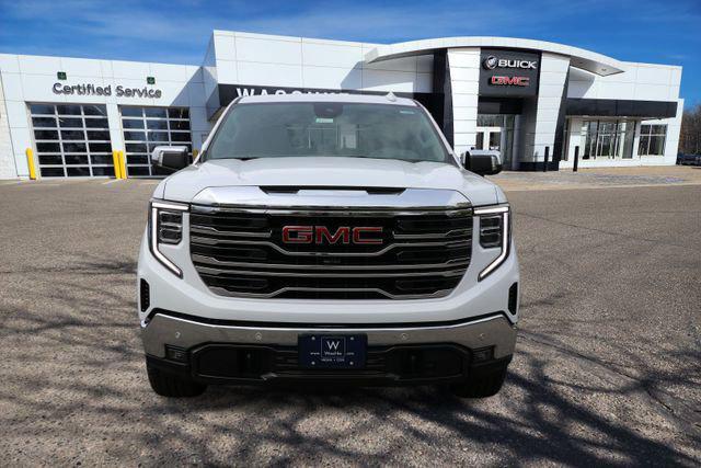 new 2025 GMC Sierra 1500 car, priced at $66,880