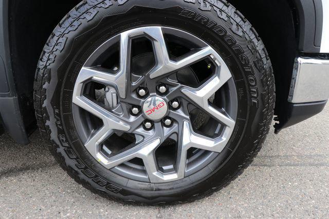 new 2025 GMC Sierra 1500 car, priced at $66,880