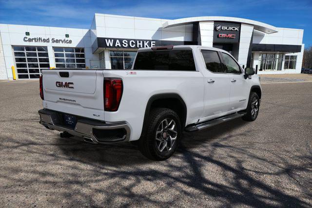 new 2025 GMC Sierra 1500 car, priced at $66,880