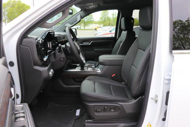 new 2025 GMC Sierra 1500 car, priced at $66,880