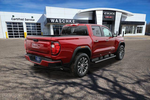 new 2025 GMC Canyon car, priced at $55,590