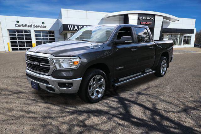 used 2020 Ram 1500 car, priced at $34,990