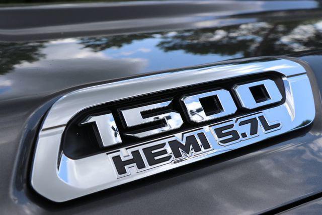 used 2020 Ram 1500 car, priced at $34,990