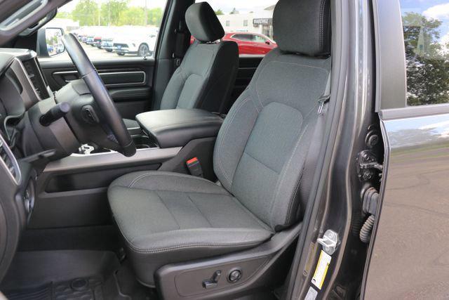 used 2020 Ram 1500 car, priced at $34,990