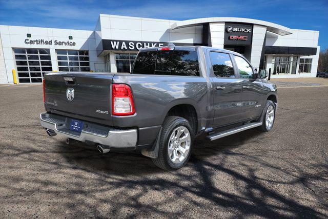 used 2020 Ram 1500 car, priced at $34,990