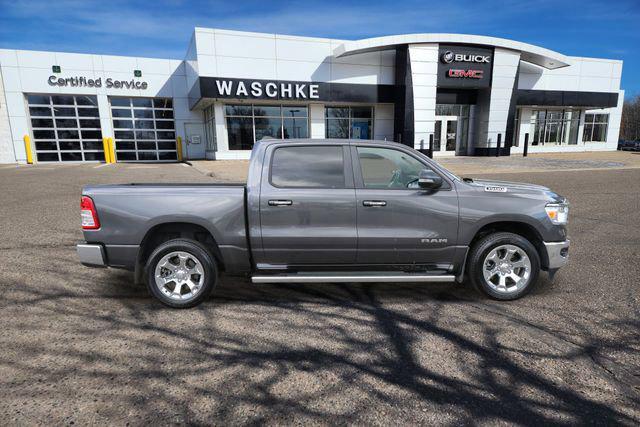used 2020 Ram 1500 car, priced at $34,990