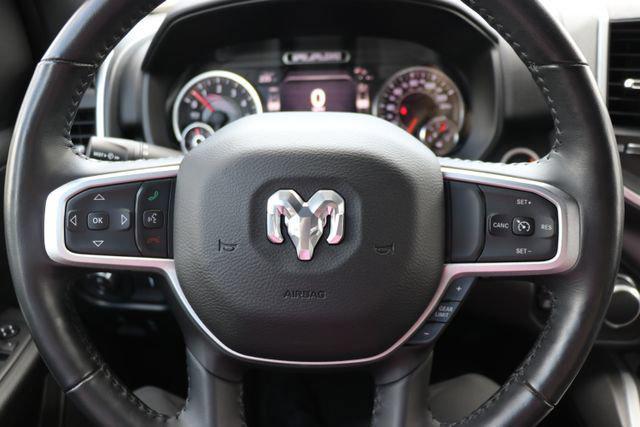used 2020 Ram 1500 car, priced at $34,990