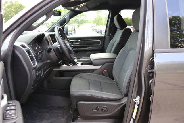 used 2020 Ram 1500 car, priced at $34,990