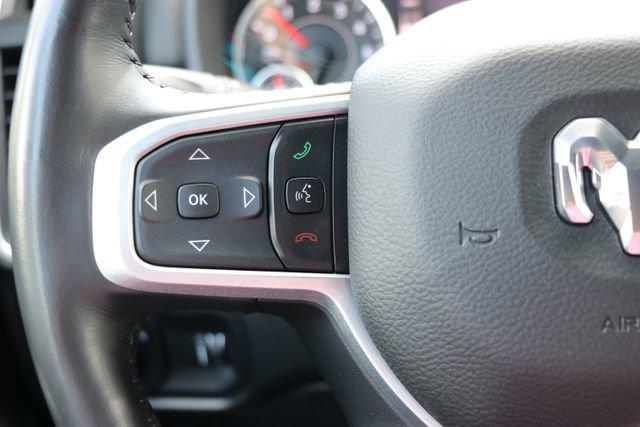 used 2020 Ram 1500 car, priced at $34,990