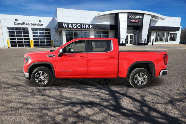 new 2025 GMC Sierra 1500 car, priced at $61,435