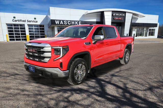 new 2025 GMC Sierra 1500 car, priced at $61,435