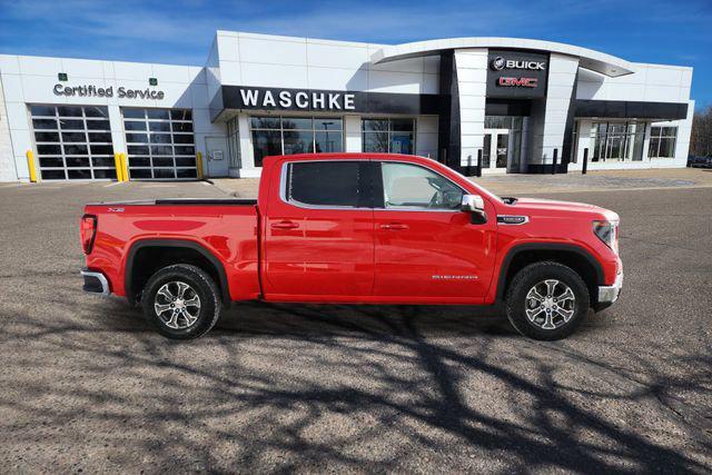 new 2025 GMC Sierra 1500 car, priced at $61,435