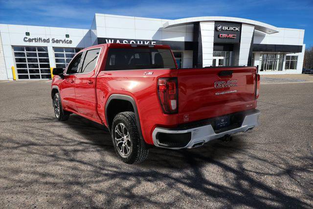 new 2025 GMC Sierra 1500 car, priced at $61,435