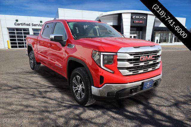 new 2025 GMC Sierra 1500 car, priced at $61,435