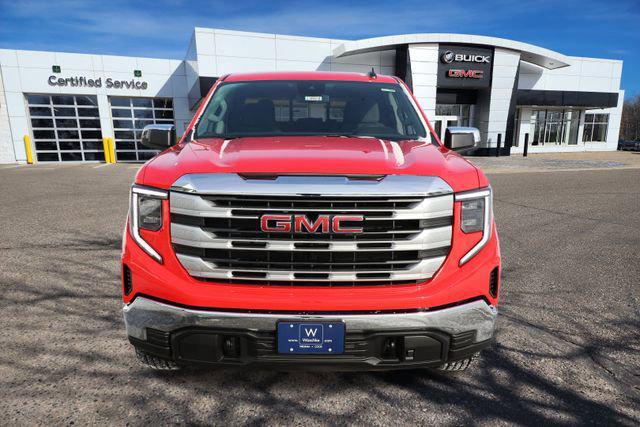 new 2025 GMC Sierra 1500 car, priced at $61,435