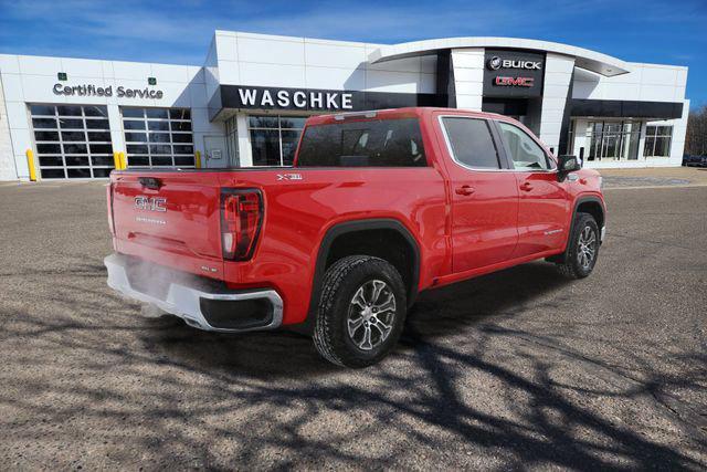 new 2025 GMC Sierra 1500 car, priced at $61,435