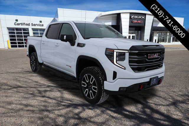 new 2025 GMC Sierra 1500 car, priced at $73,360