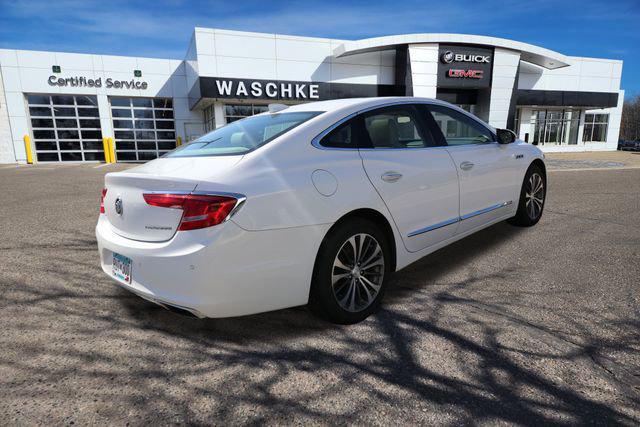 used 2017 Buick LaCrosse car, priced at $17,990