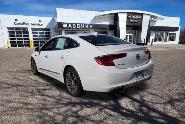 used 2017 Buick LaCrosse car, priced at $17,990