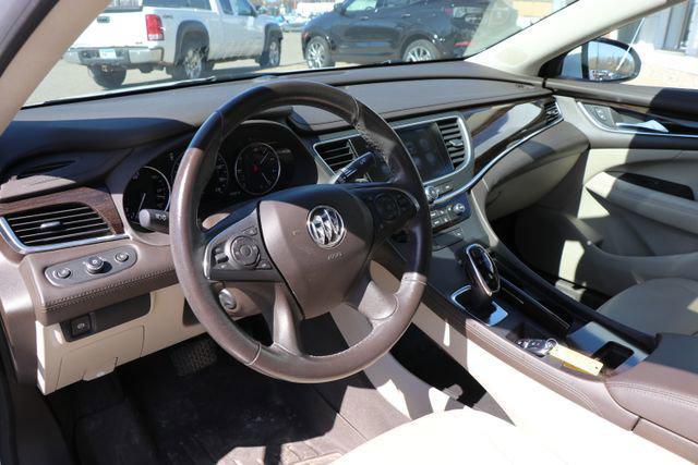 used 2017 Buick LaCrosse car, priced at $17,990
