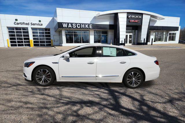 used 2017 Buick LaCrosse car, priced at $17,990