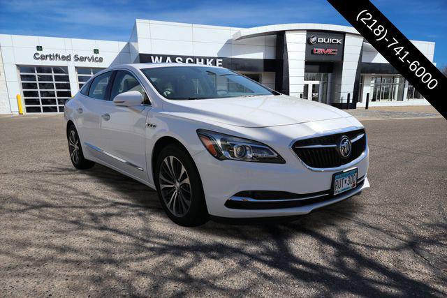 used 2017 Buick LaCrosse car, priced at $17,990