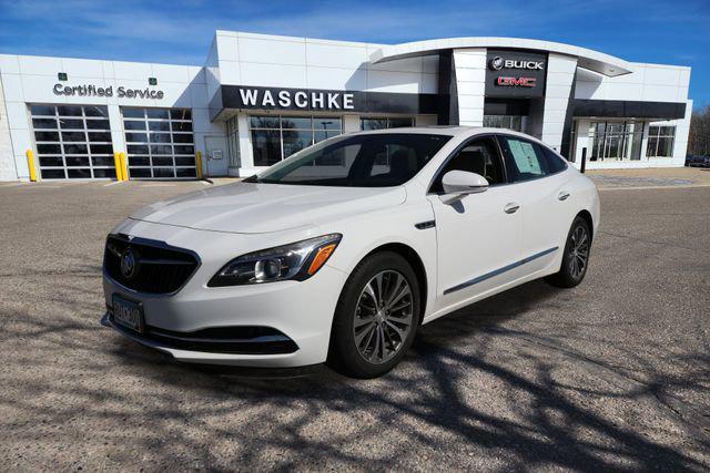used 2017 Buick LaCrosse car, priced at $17,990
