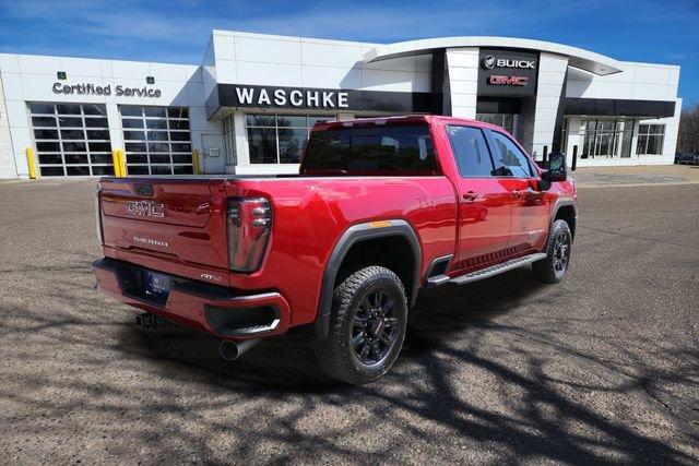 new 2024 GMC Sierra 2500 car, priced at $86,990