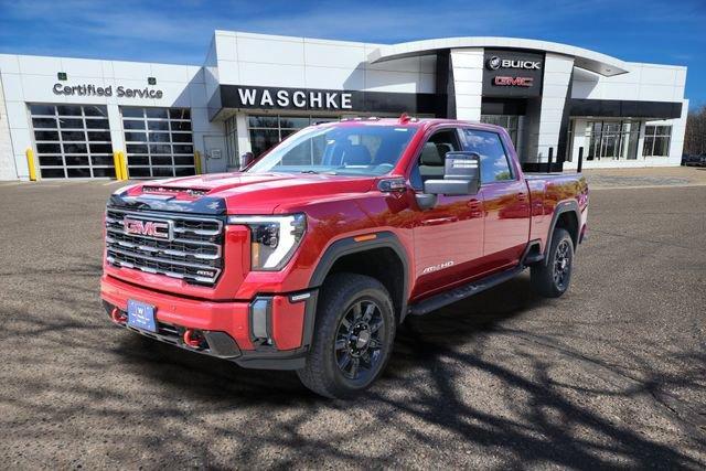 new 2024 GMC Sierra 2500 car, priced at $86,990