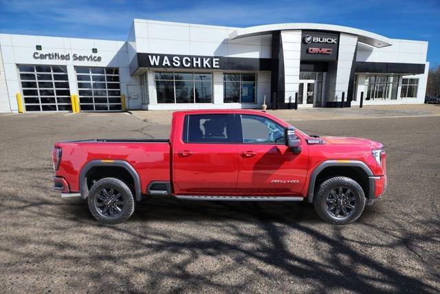 new 2024 GMC Sierra 2500 car, priced at $86,990