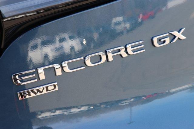 new 2024 Buick Encore GX car, priced at $36,190