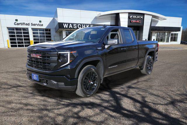 new 2025 GMC Sierra 1500 car, priced at $50,135