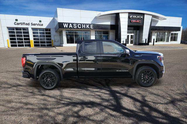 new 2025 GMC Sierra 1500 car, priced at $50,135