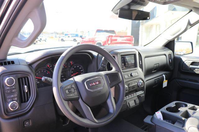 new 2025 GMC Sierra 1500 car, priced at $50,135